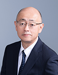 代表取締役社長 幡野 和弘