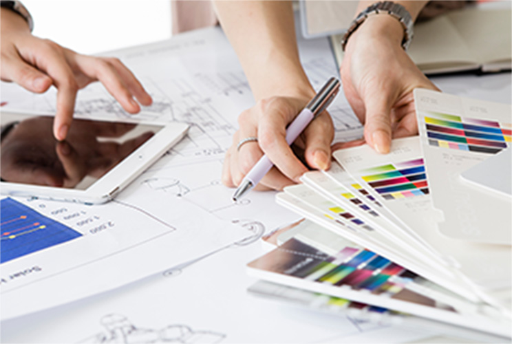 クリエイティブ系サービス