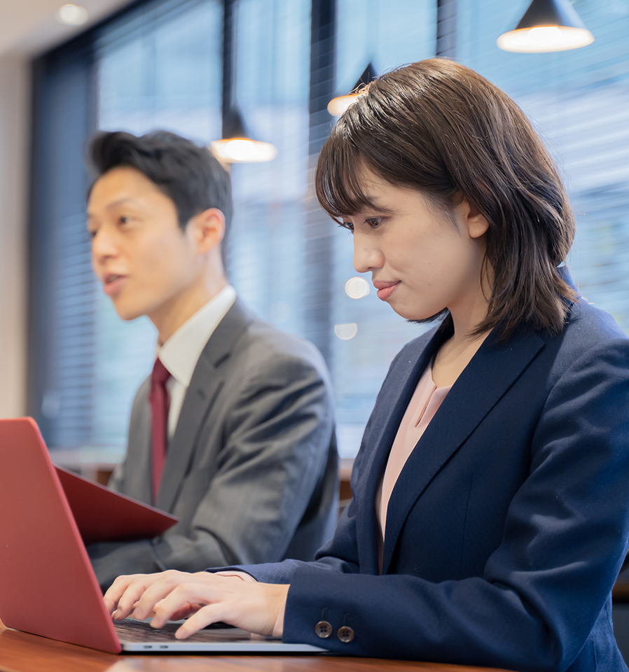 人事系サービス イメージ画像