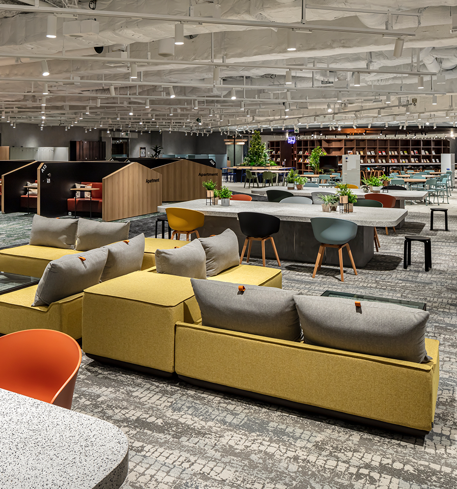 オフィス系サービス イメージ画像